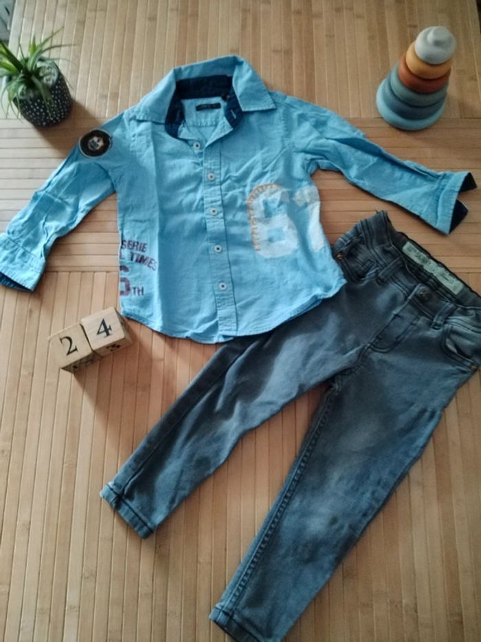 Ensemble ikks primark 2ans