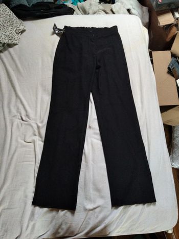 Pantalon droit Lucchini T40