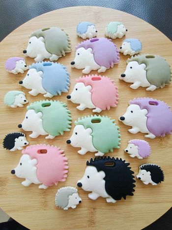 Anneaux de dentition et perles en silicone