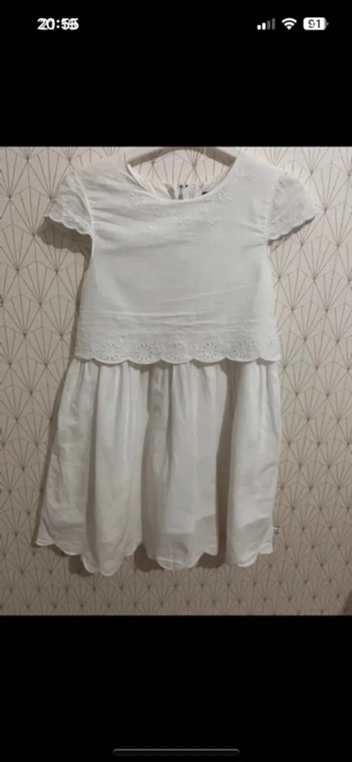Robe sergent major