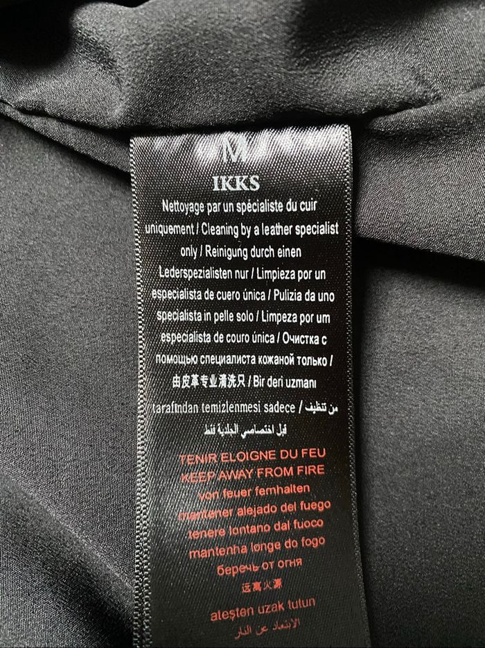 Perfecto IKKS - photo numéro 8