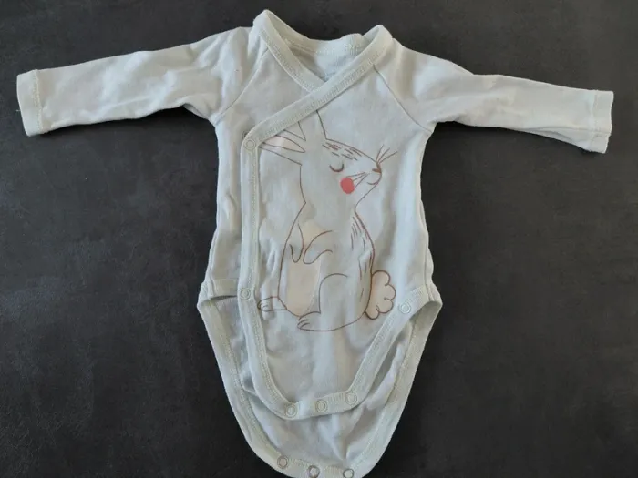 Body 1 mois Tex
