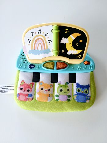 Piano sensoriel Vtech