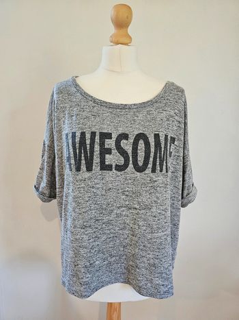 T-shirt taille L