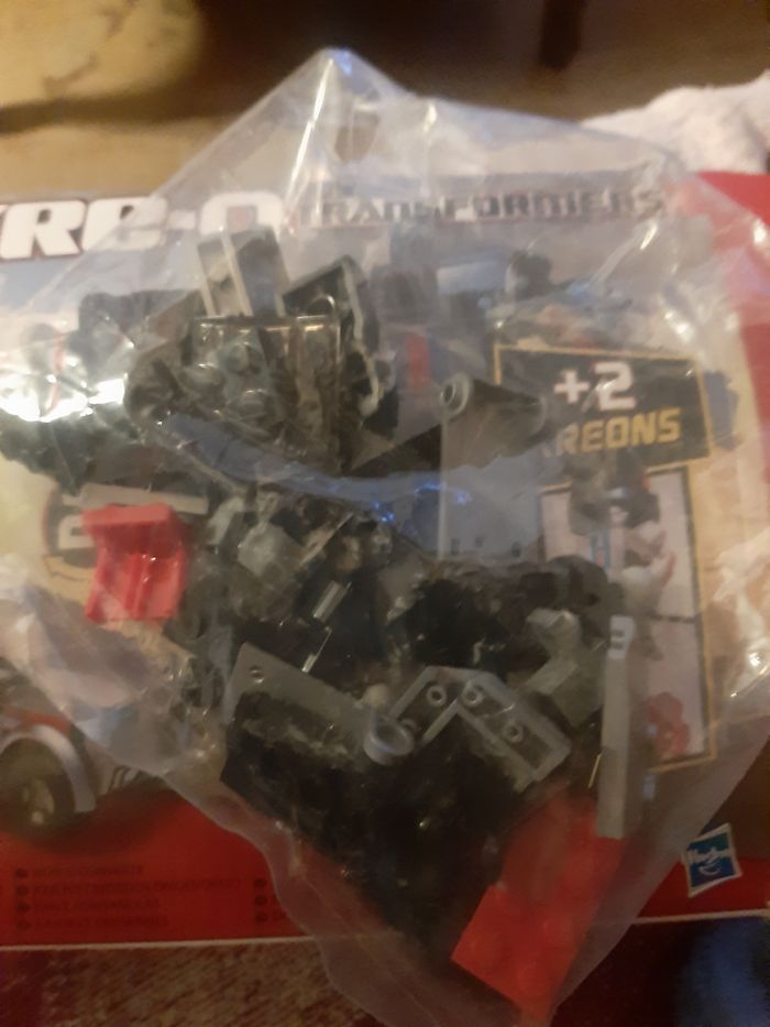 Jeu de construction juste ouvert - photo numéro 5