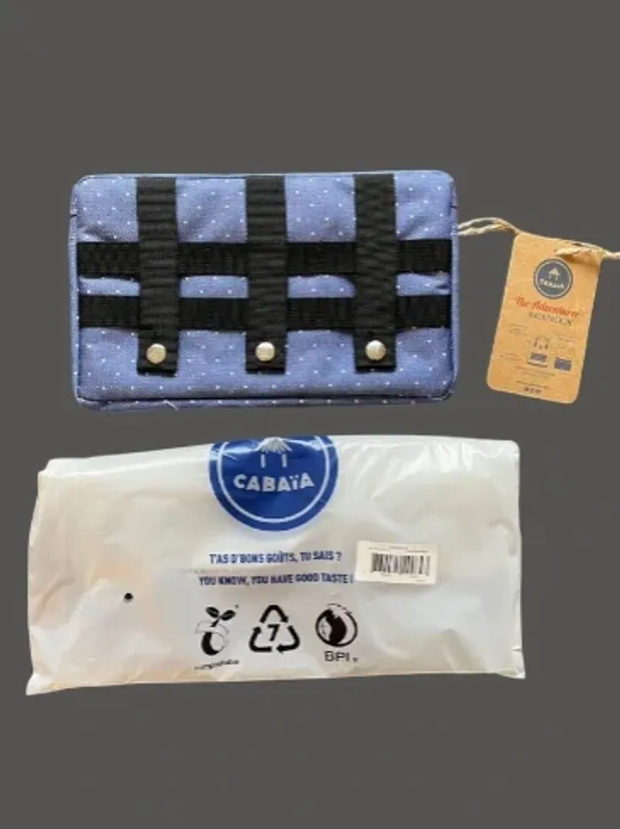 Pochette avant Neukolln Cabaïa - photo numéro 2