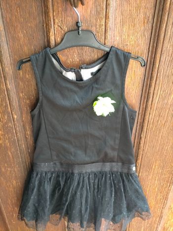Jolie robe IKKS 6 ans 