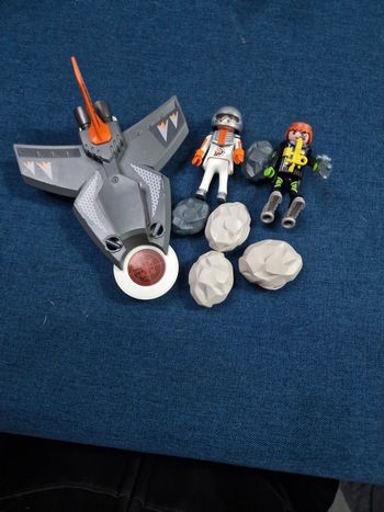 Playmobil top agent 4877