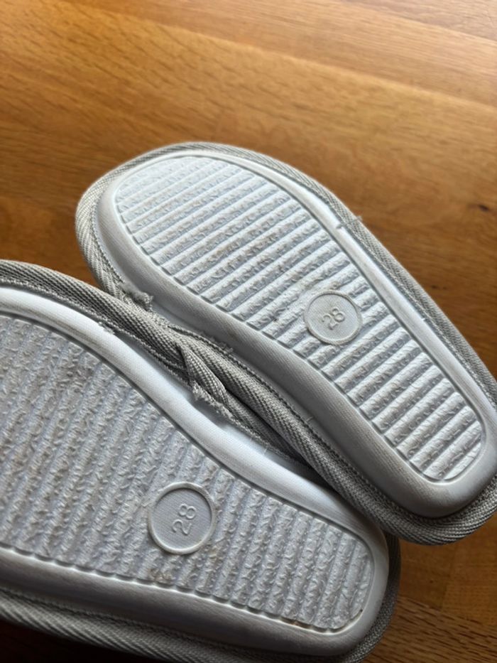 Chaussons Tissaia 28 fille - photo numéro 2