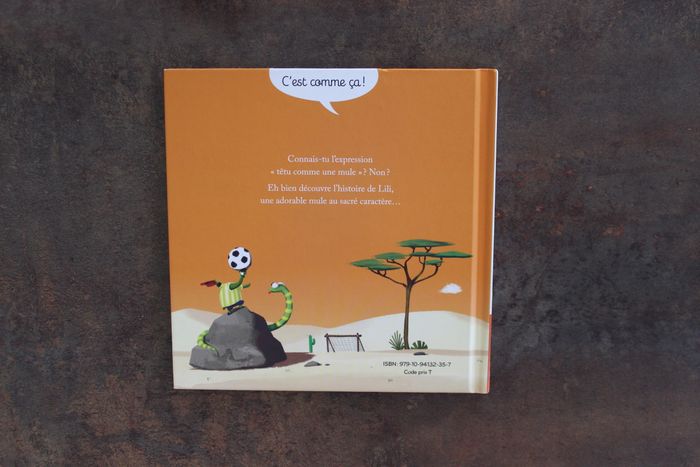 Tétu comme une mule - photo numéro 2