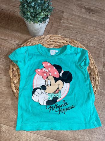 T-shirt minnie