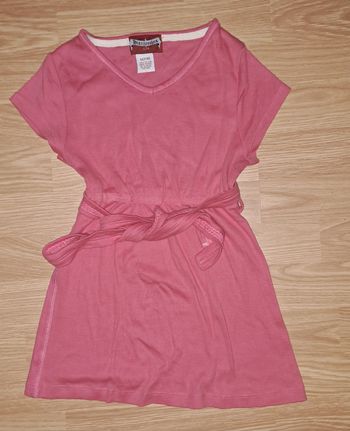 T-shirt tunique 7-8 ans