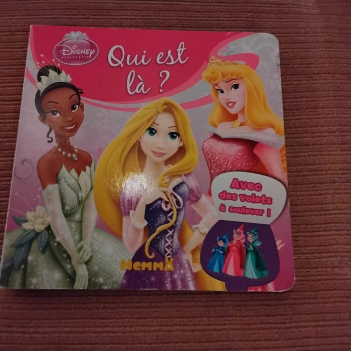 Qui est là ?