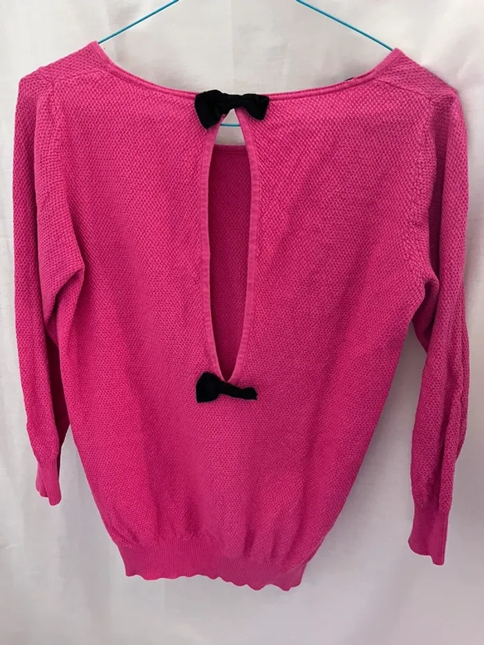 Pull fin - photo numéro 2