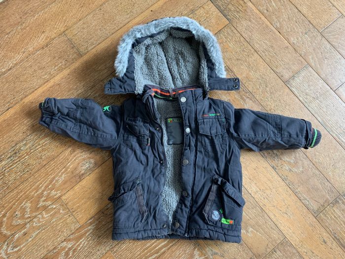 Manteau bébé 12 mois orchestra - photo numéro 4