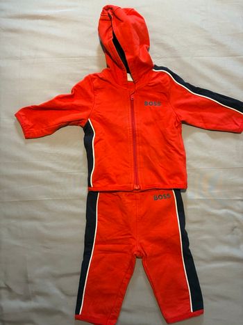 Ensemble hugo boss