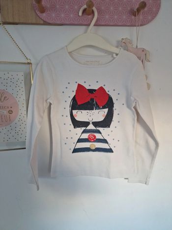 T shirt Orchestra 6ans