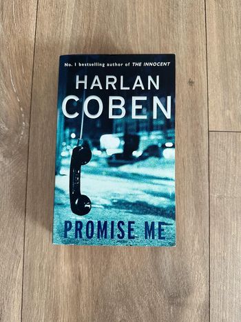 Livre Promise Me