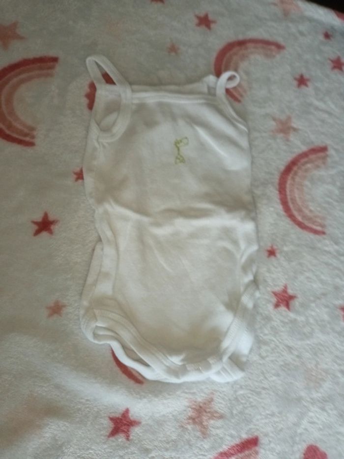 Lot de 6 bodies - photo numéro 6
