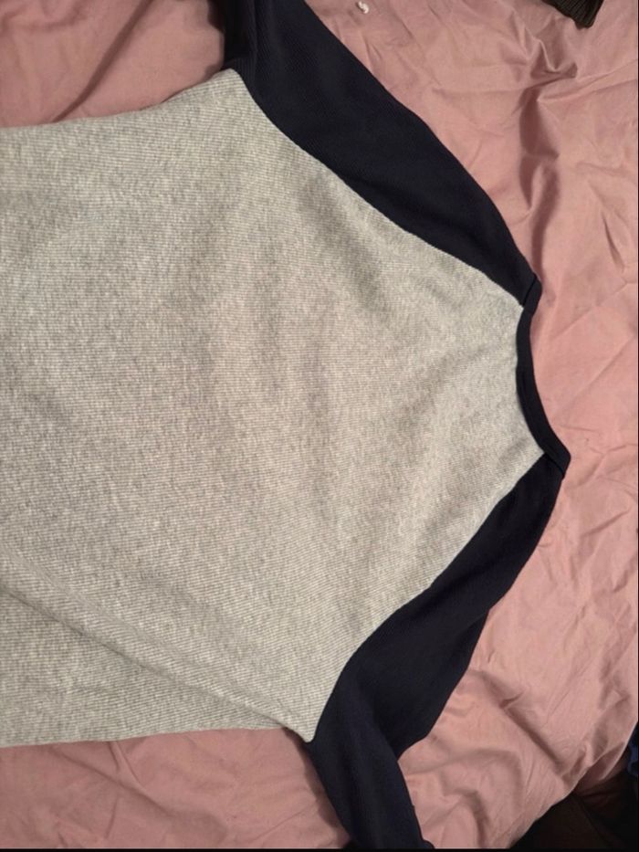 TEE shirt manche longue - photo numéro 4