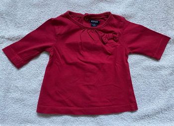 T shirt manches longues