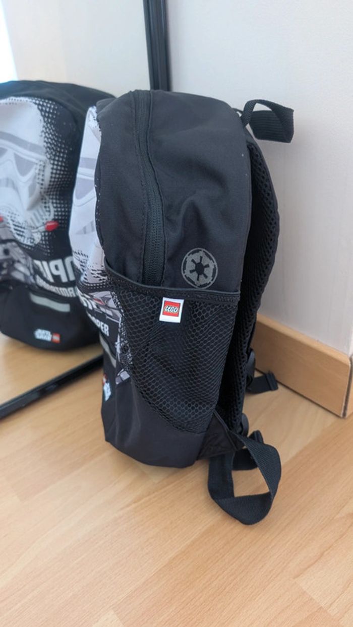 Sac à dos lego star wars - photo numéro 3