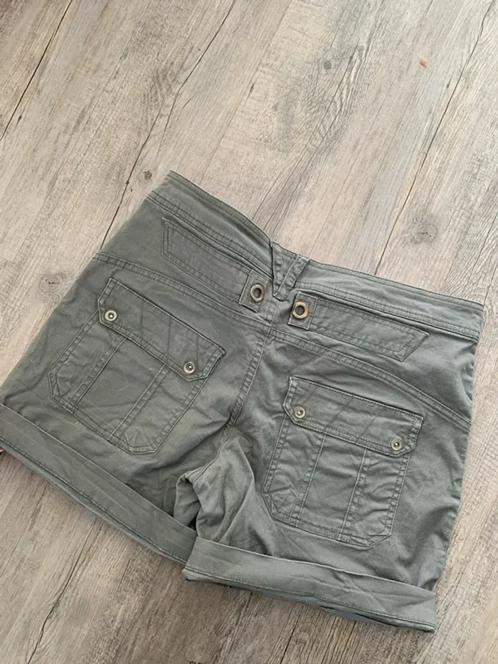 Short enduit - photo numéro 5