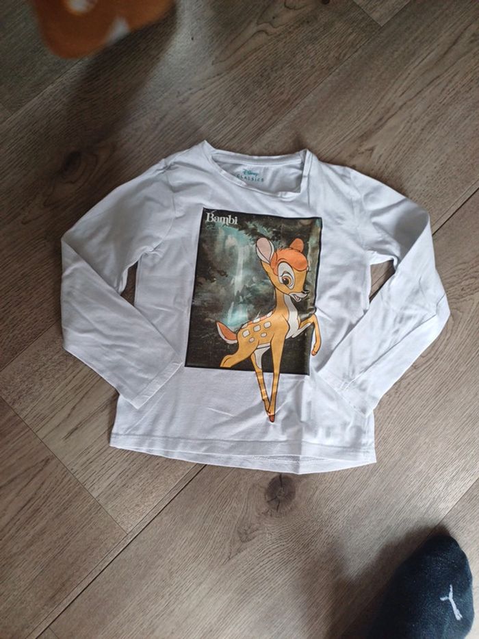 T shirt Bambi