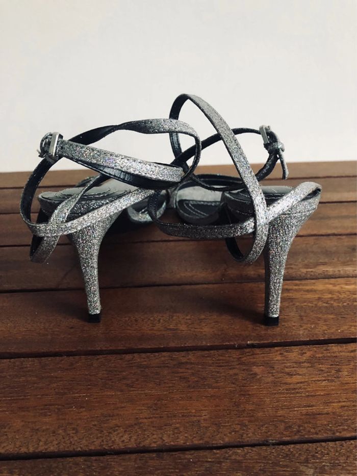 Escarpins à paillettes - photo numéro 2