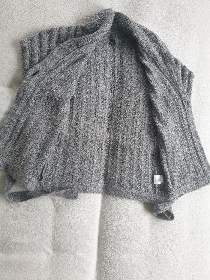Gilet  manches courtes femme L - photo numéro 6