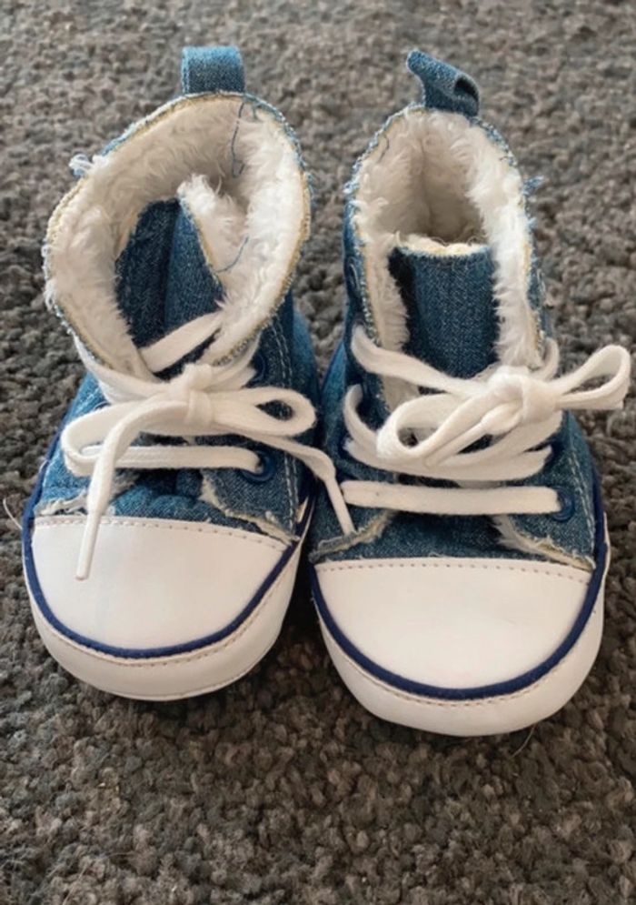 Chaussures bébé 18