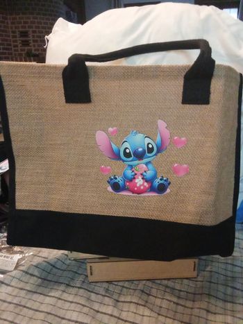 Sac stitch