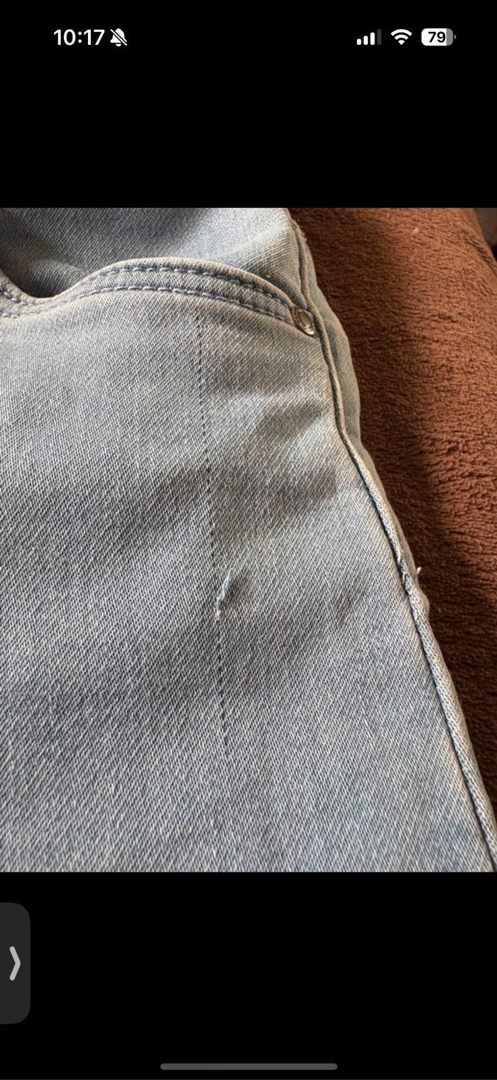 Short en jeans - photo numéro 4