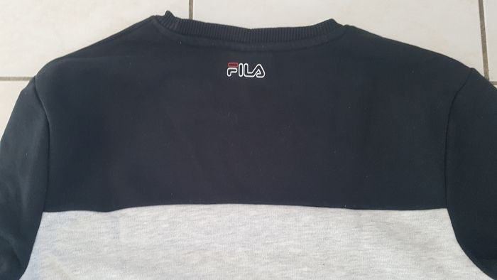 Sweat FILA en taille  XS - photo numéro 2