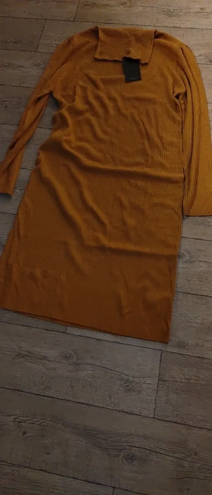Robe pull - photo numéro 2