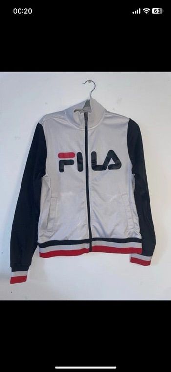 Veste fila