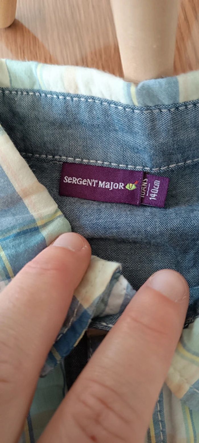 Chemise manches longues - photo numéro 2