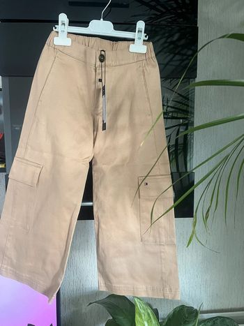 Pantalon cargo fille taille 8ans