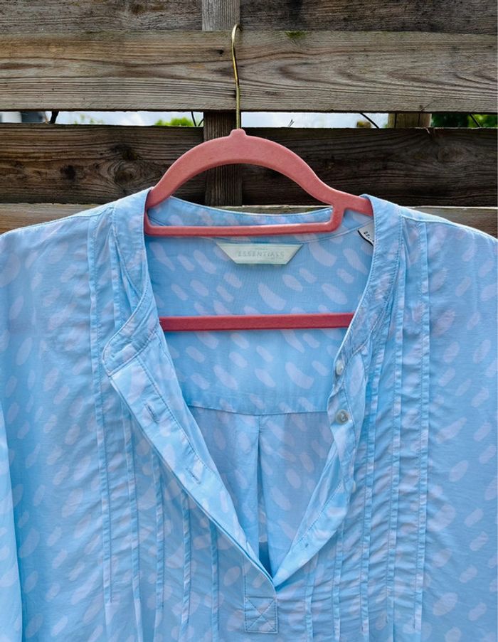 Blouse à motifs - Taille 48 - photo numéro 5