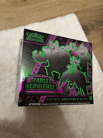 ETB fable nébuleuse 