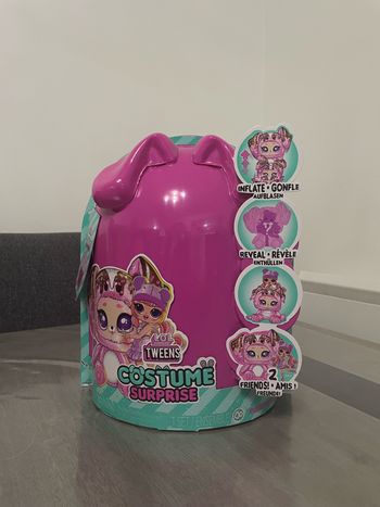 L.O.L surprise tweens costume surprise