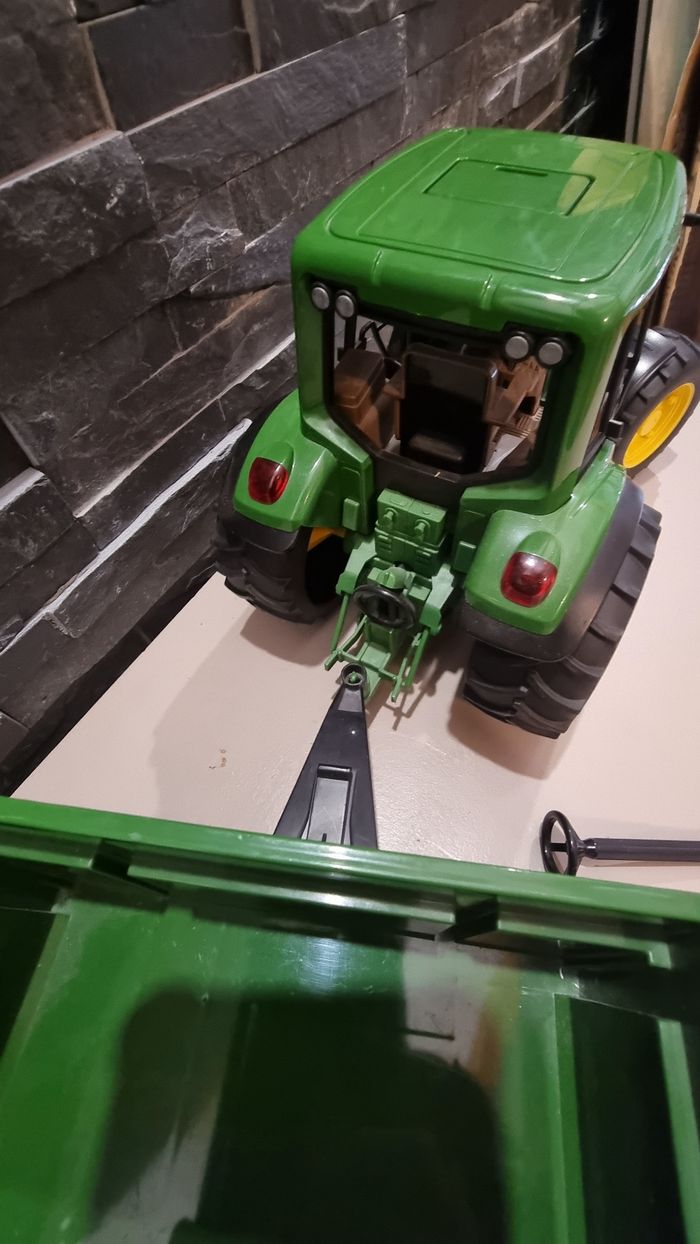 Tracteur - photo numéro 5