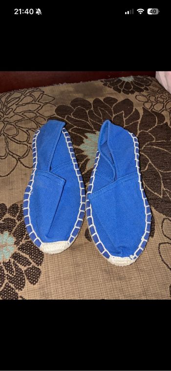 Espadrille