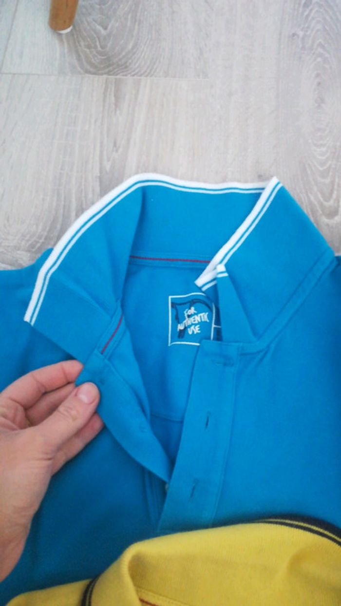 Polo edc M - photo numéro 3