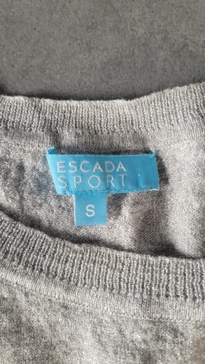Débardeur escada sport 36 - photo numéro 2