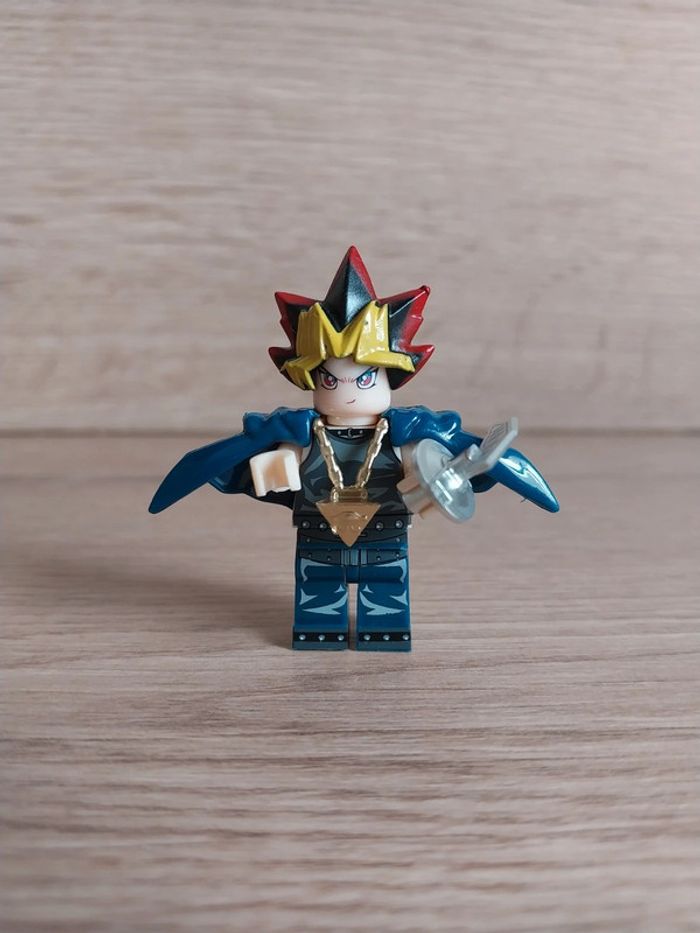 Figurine type lego Yu-Gi-Oh