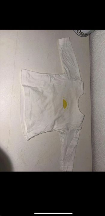 T-shirt manches longues