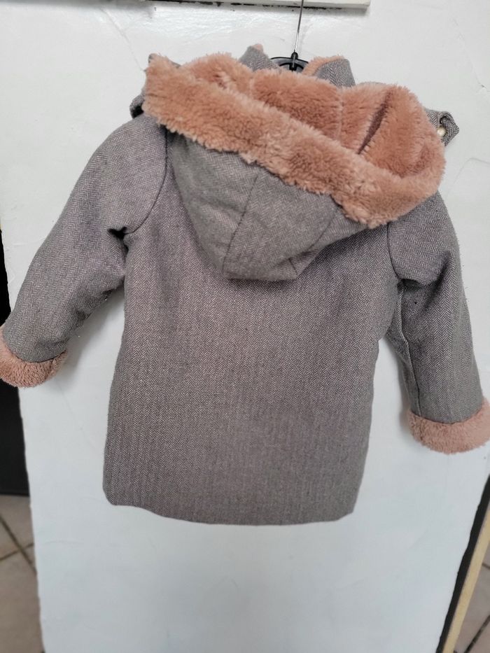 manteau chaud - photo numéro 2