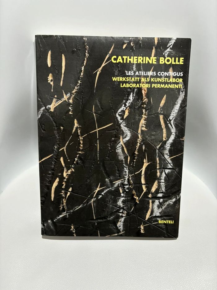 Livre Catherine Bolle