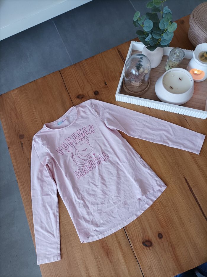 T-shirt manche longue